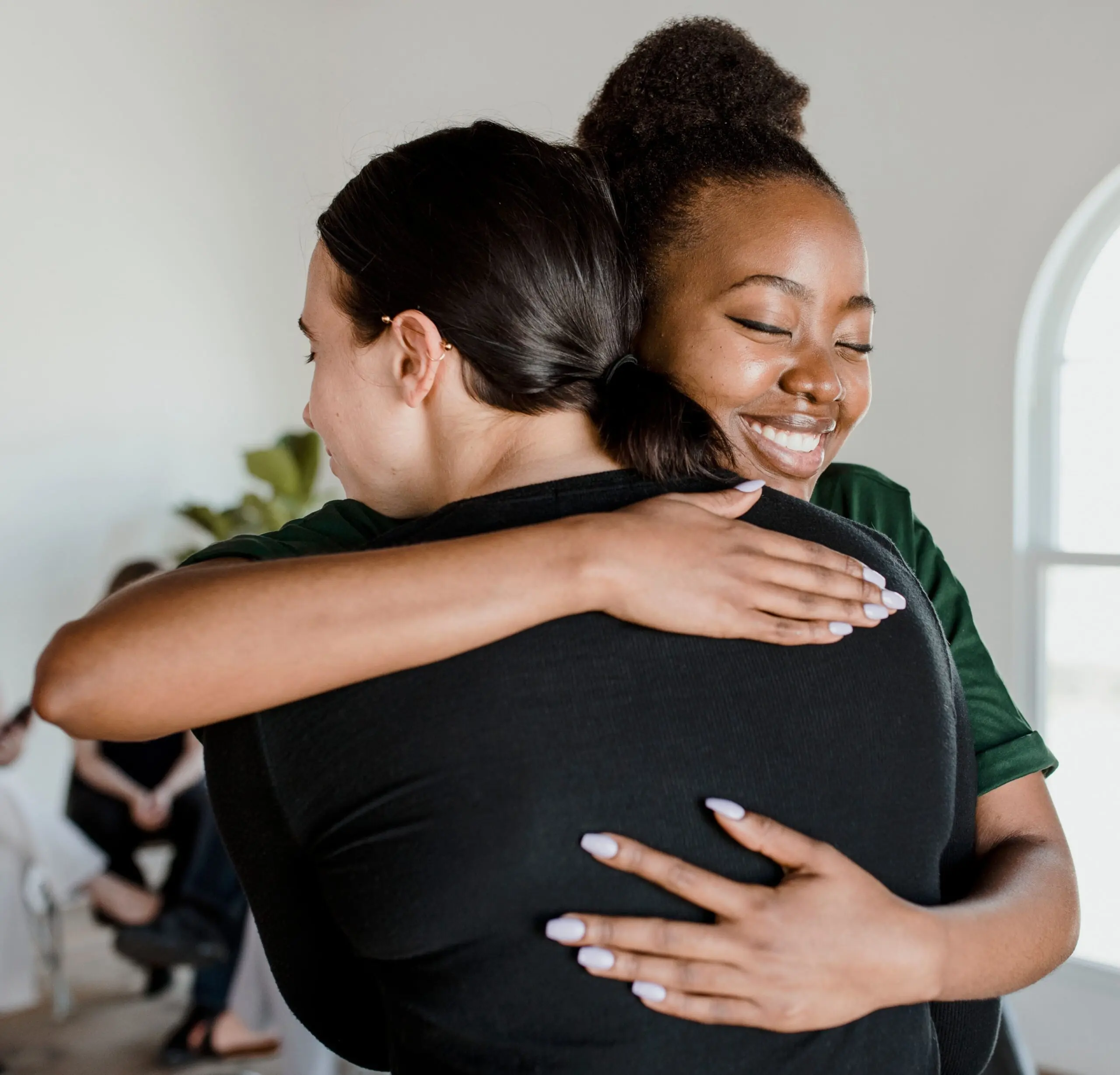 Women healing at our mental health treatment facility in Tucson Arizona