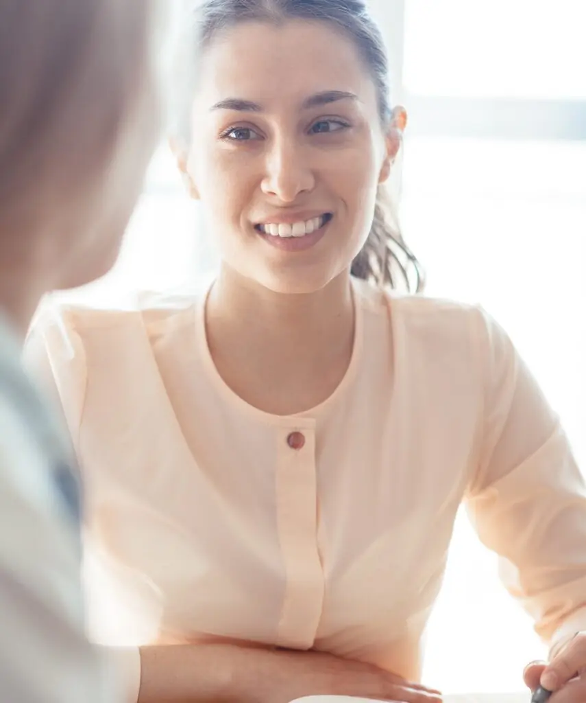 Woman benefits from our anxiety treatment in Los Angeles California