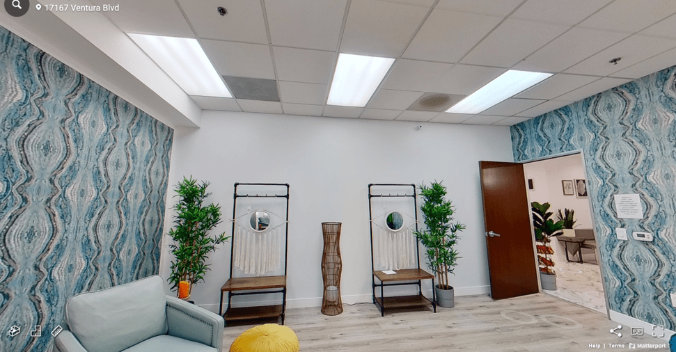 Our holistic mental health treatment center at Montare Outpatient in Los Angeles CA