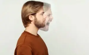 Man experiencing petulant bpd