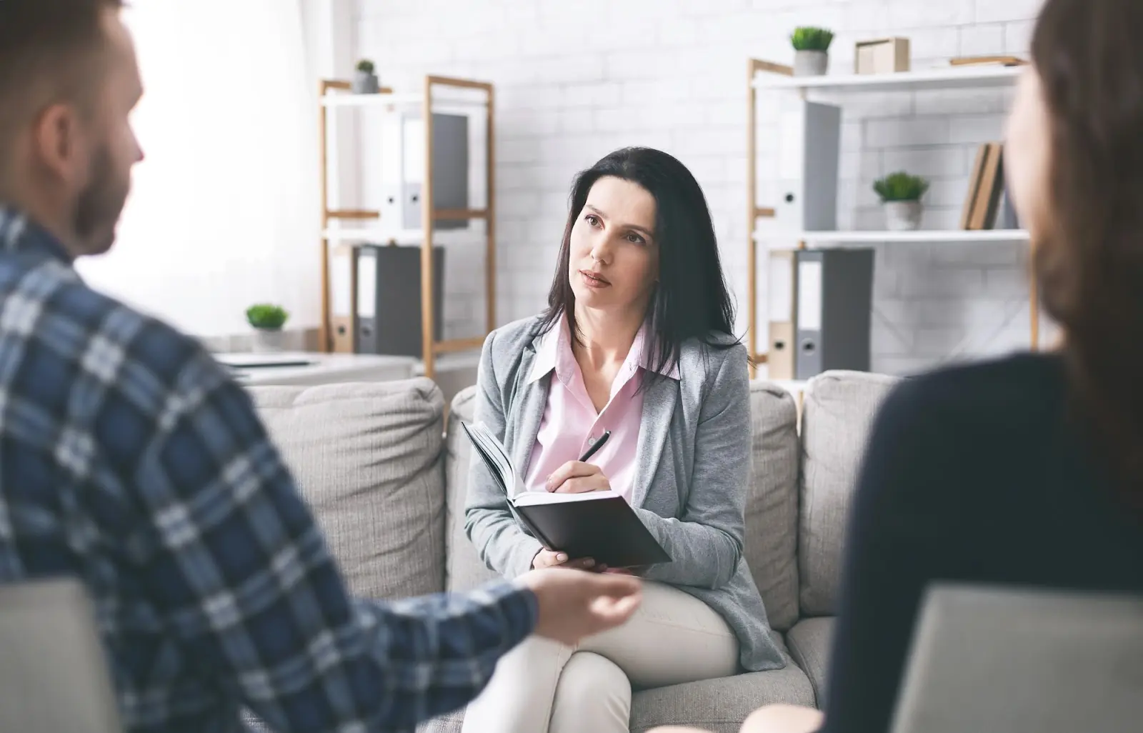 A mental health professional treating narcissistic personality disorder