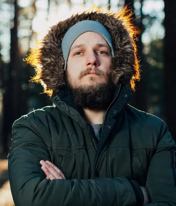 An image representing the alleviation of depression symptoms through the process of repetitive TMS