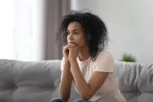 Woman unsure if she has symptoms of bipolar vs PTSD
