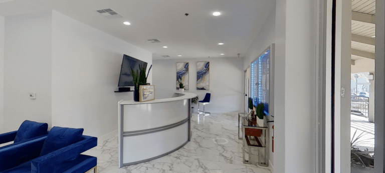 Montare Behavioral Health Outpatient Reception
