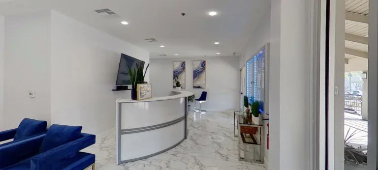 Montare Behavioral Health Outpatient Reception